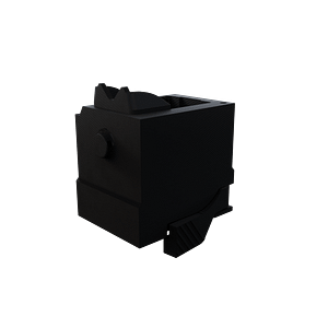 Printable Remington 597 adapter for Ruger 10/22